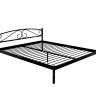 Кровать Оптима металлическое основание 200x180