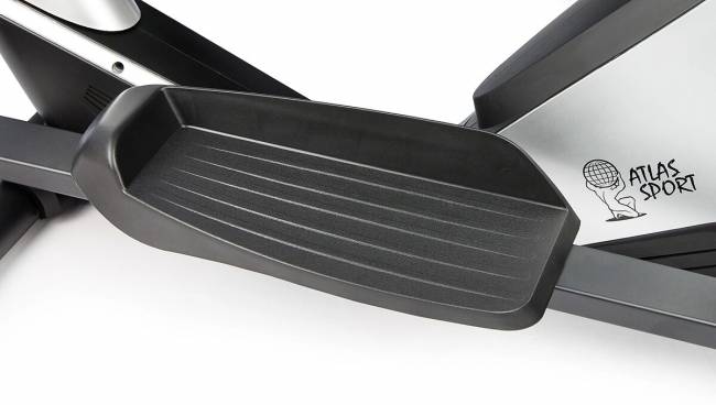 Эллиптический магнитный тренажер "Atlas Sport", FACTOR Эллиптический магнитный тренажер "Atlas Sport", FACTOR