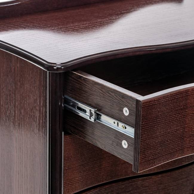 Комод Leset "Джульетта" Орех Комод Leset "Джульетта" Орех