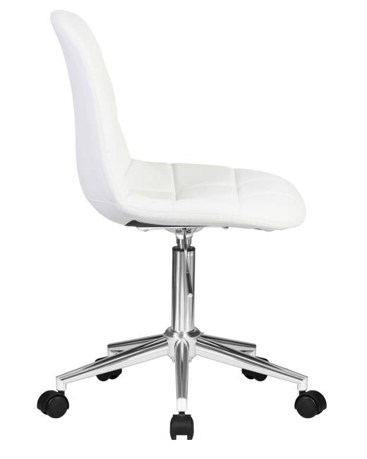 Офисное кресло для персонала DOBRIN MONTY, белый