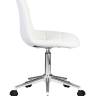 Офисное кресло для персонала DOBRIN MONTY, белый
