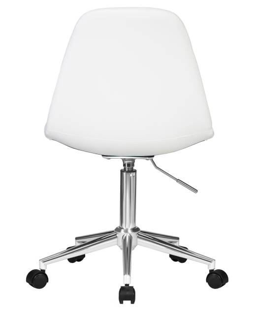 Офисное кресло для персонала DOBRIN MONTY, белый