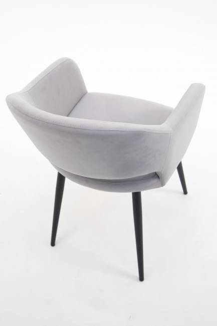 Стул Пичч чёрный / серый Стул Пичч чёрный / серый