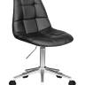 Офисное кресло для персонала DOBRIN MONTY, чёрный