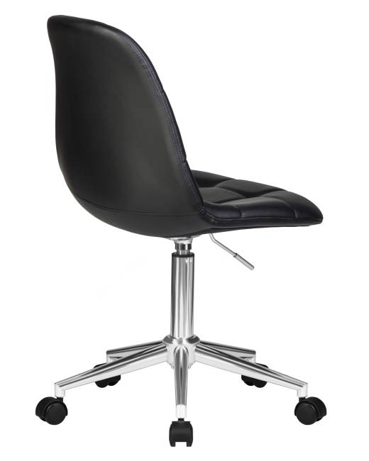 Офисное кресло для персонала DOBRIN MONTY, чёрный