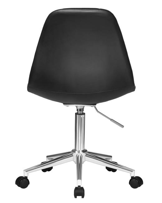 Офисное кресло для персонала DOBRIN MONTY, чёрный