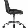 Офисное кресло для персонала DOBRIN MONTY, чёрный