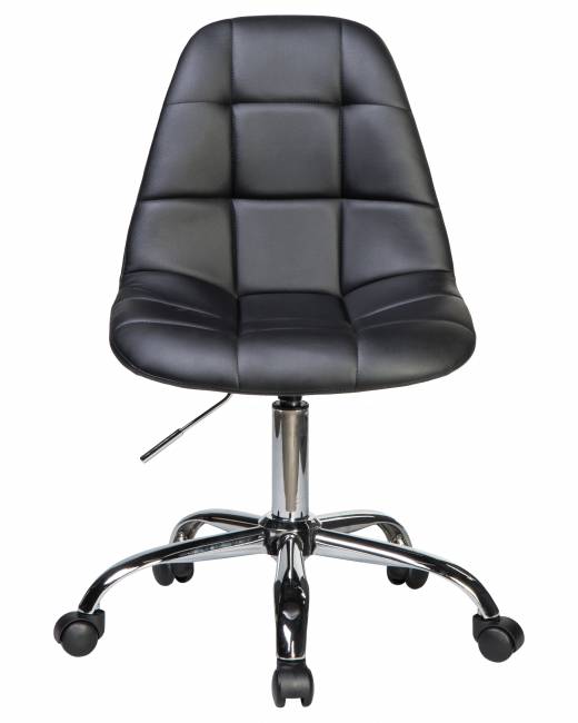 Офисное кресло для персонала DOBRIN MONTY, чёрный