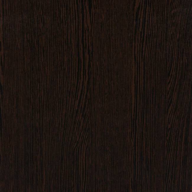 Кровать двуспальная 1800 со шкафом для одежды 2-х створчатым Стандарт цвет венге